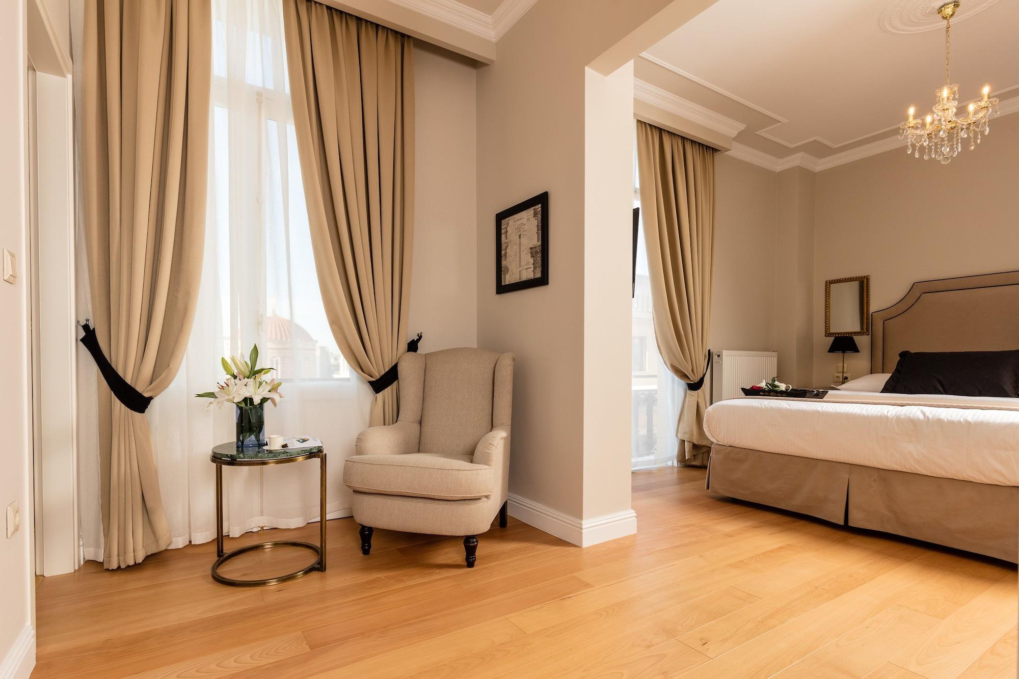 Hotel Mansion Luxury