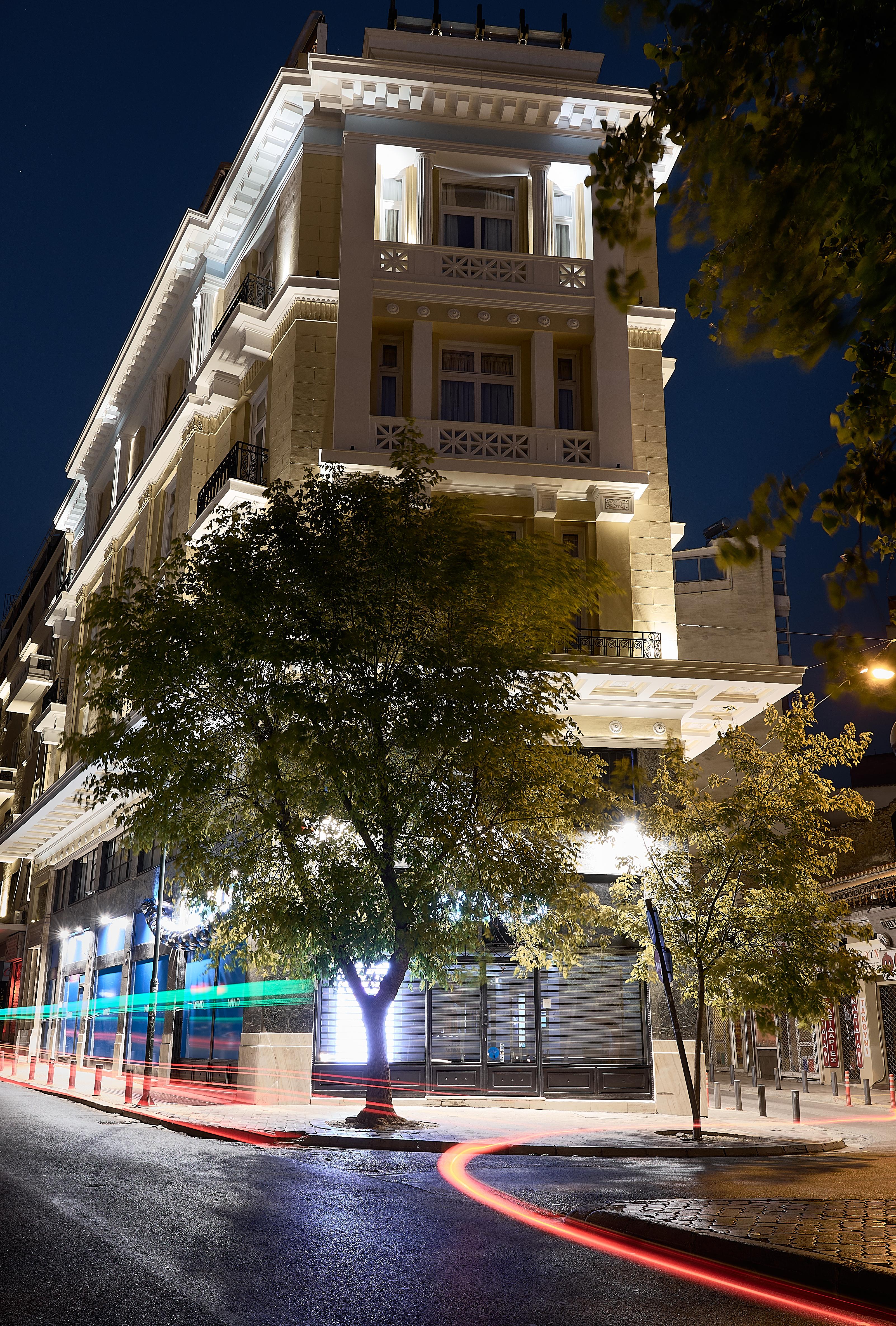 Mansion Luxury Hotel Atena