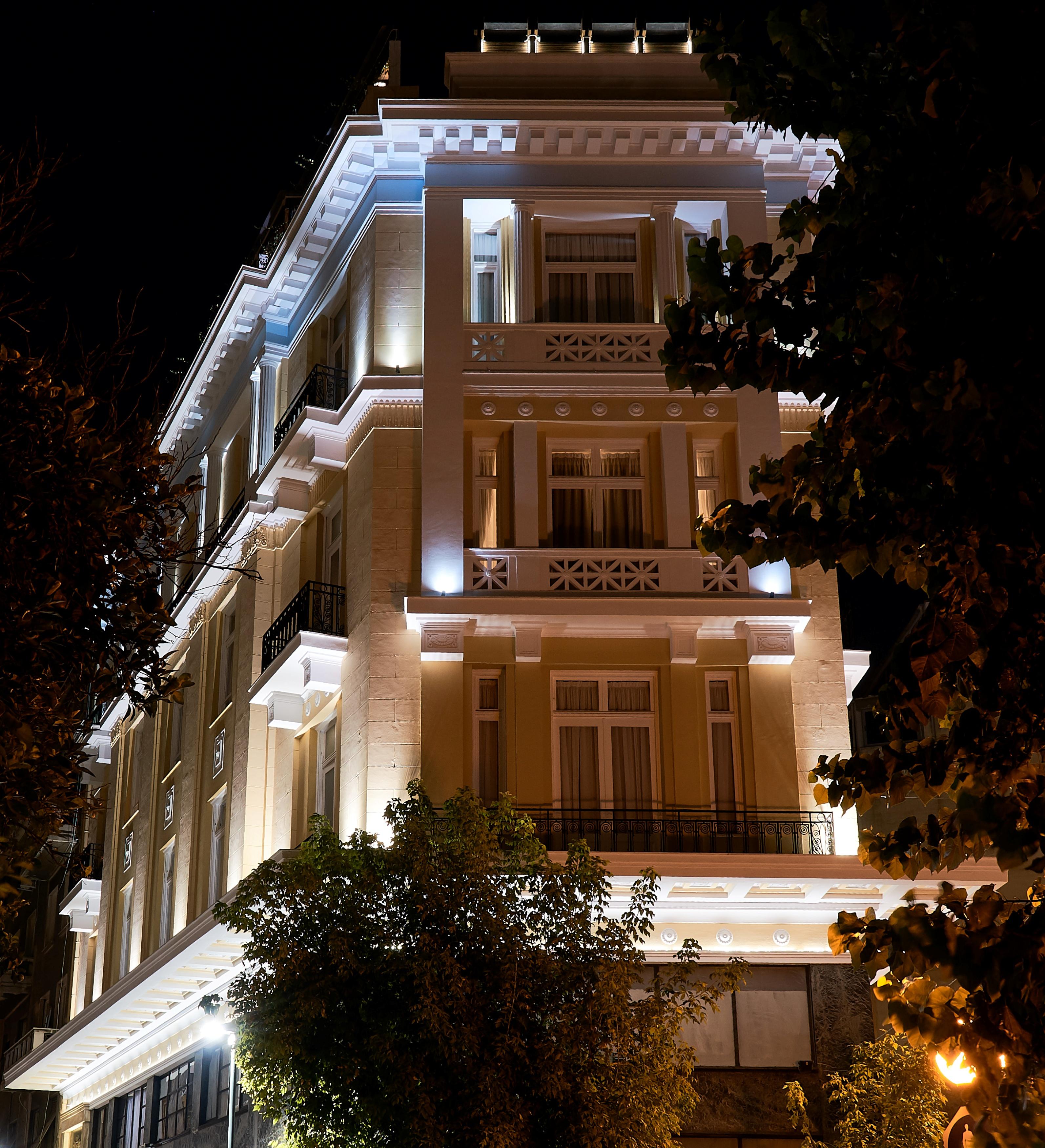 Mansion Luxury Atény