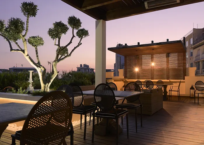 Athens Mansion Luxury Suites