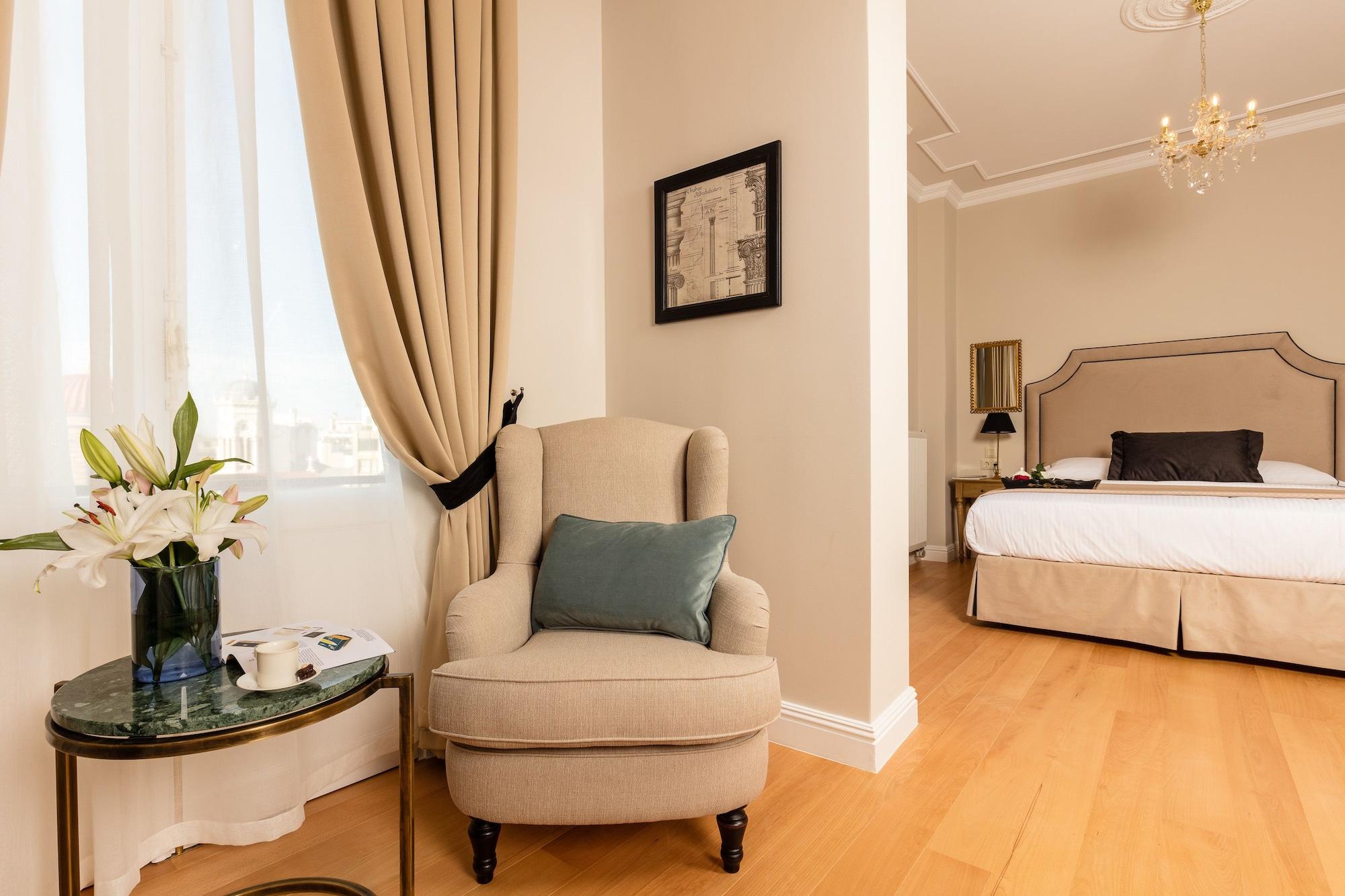 Mansion Luxury 4* Atene