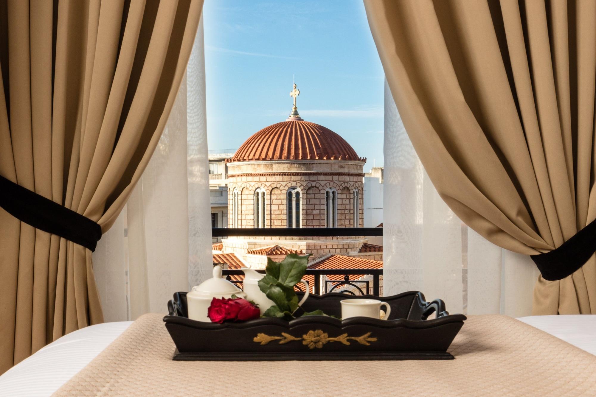 Mansion Luxury Atene