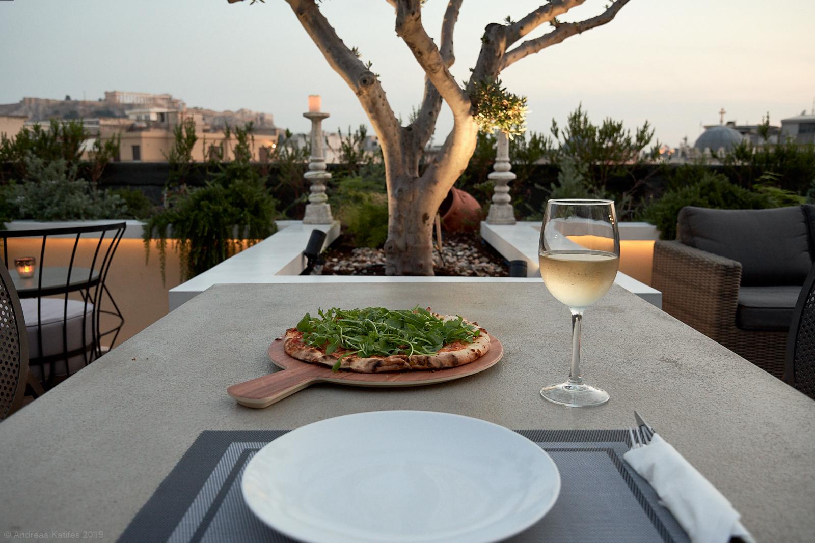 Hotel Mansion Luxury Atene