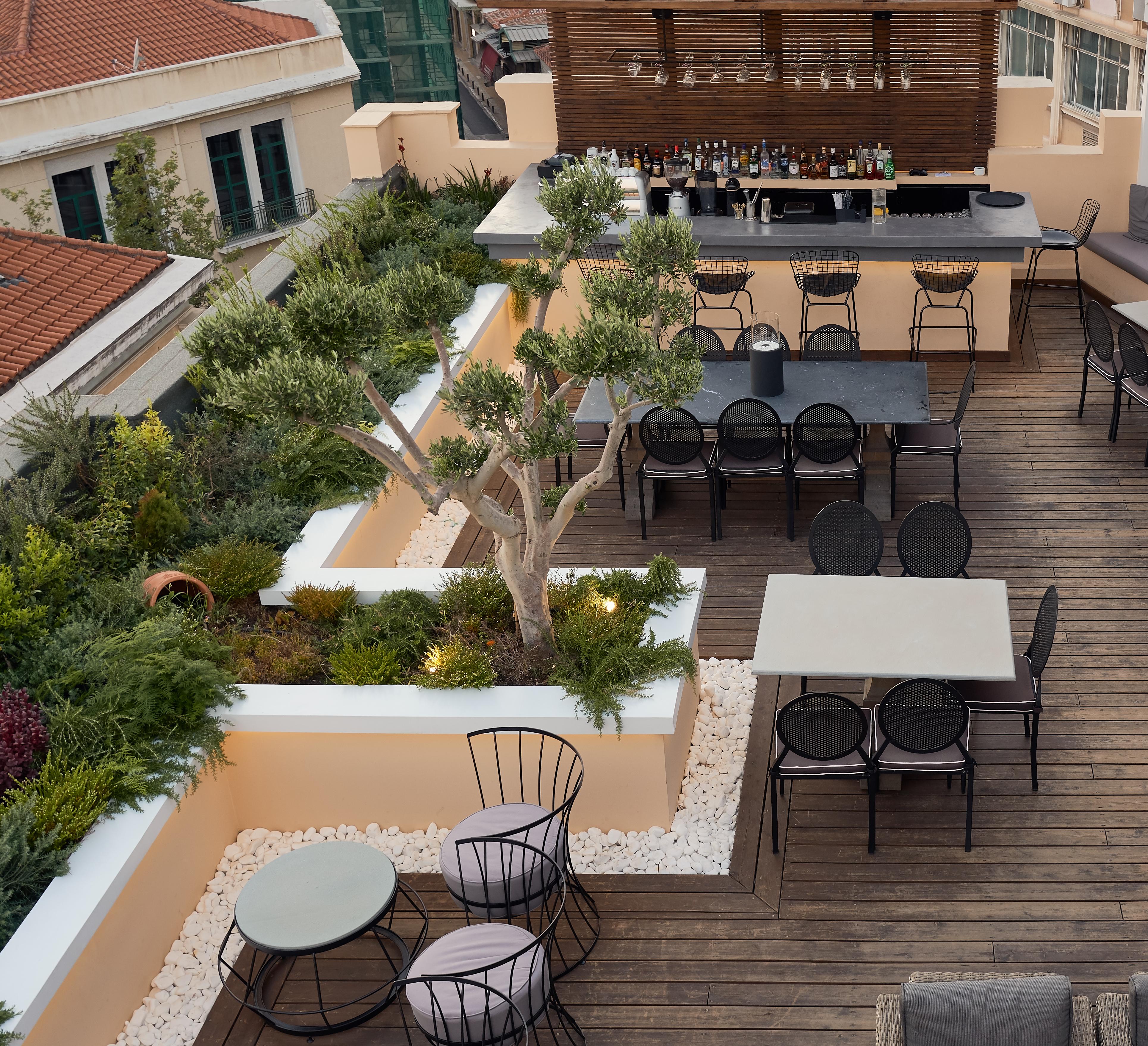 Mansion Luxury Hotel Atene