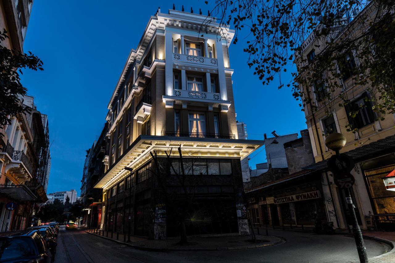 Mansion Luxury Hotel Atene