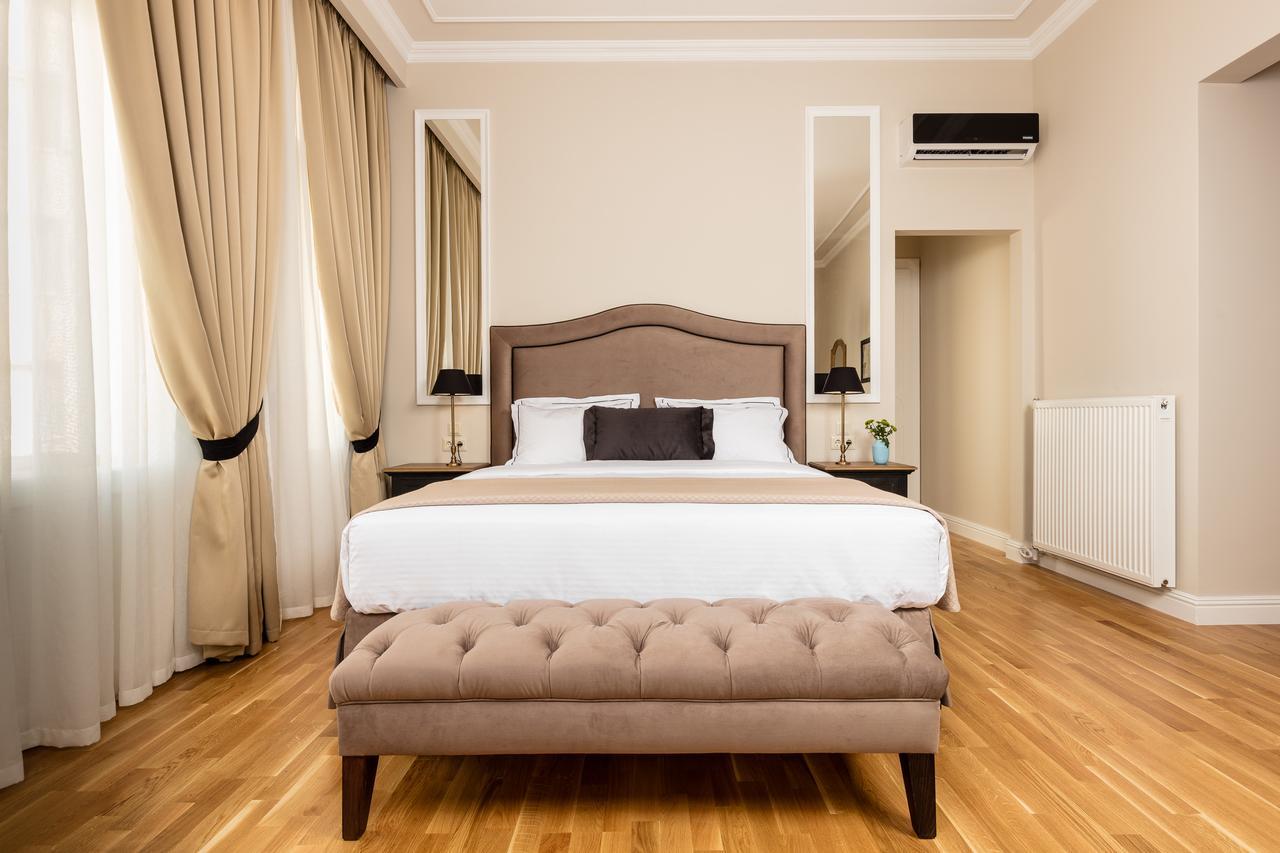 Hotel Mansion Luxury Atene