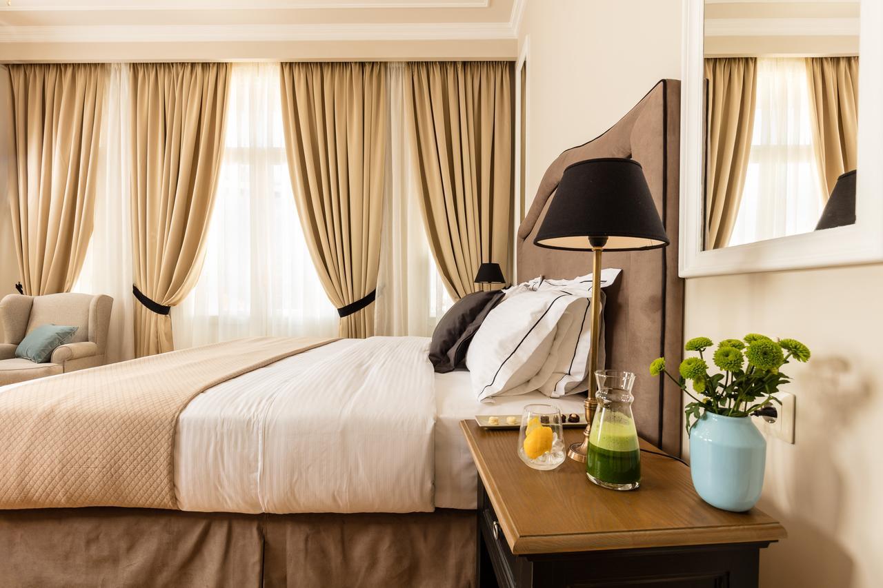 Mansion Luxury 4* Atene