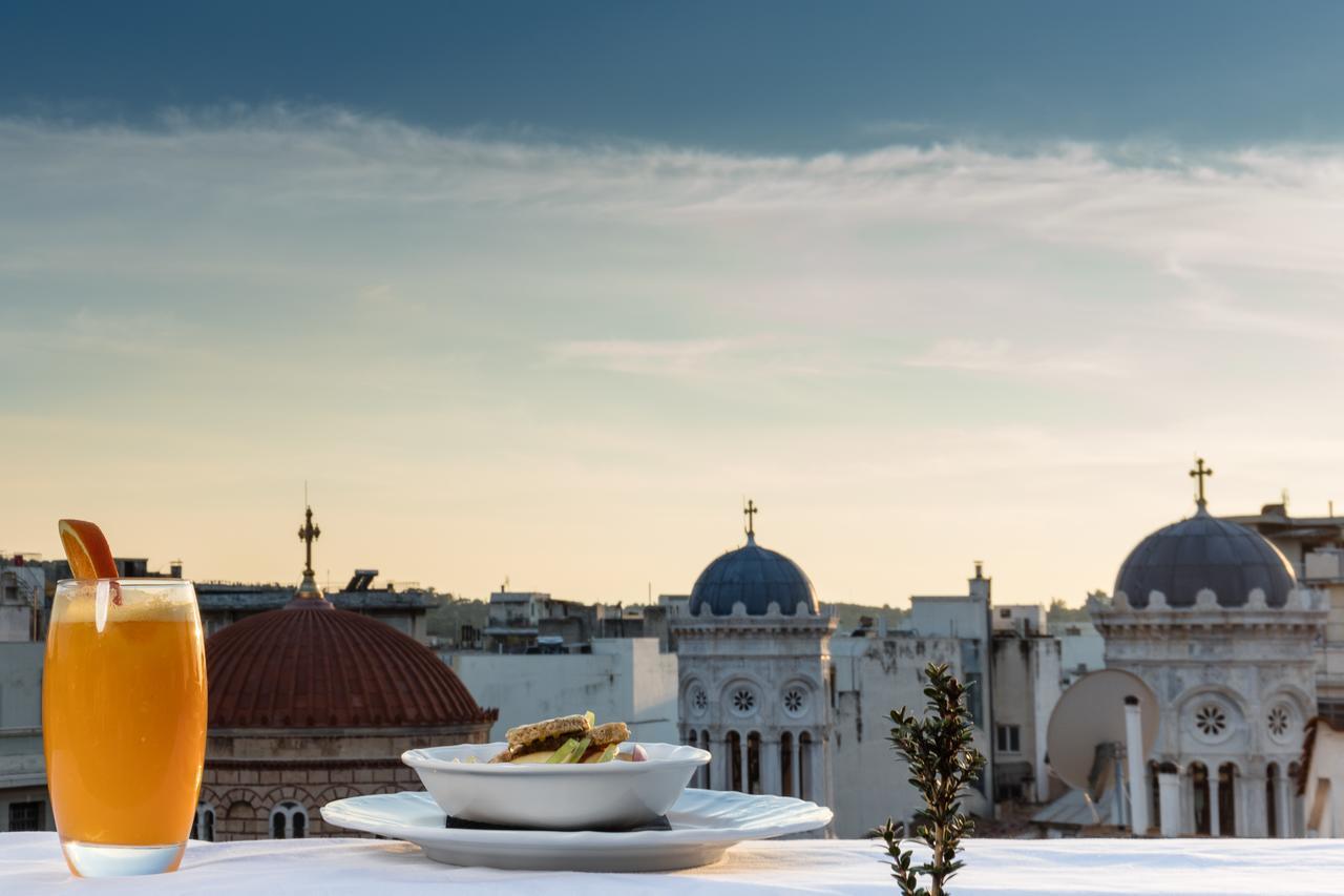 Mansion Luxury Hotel 4*