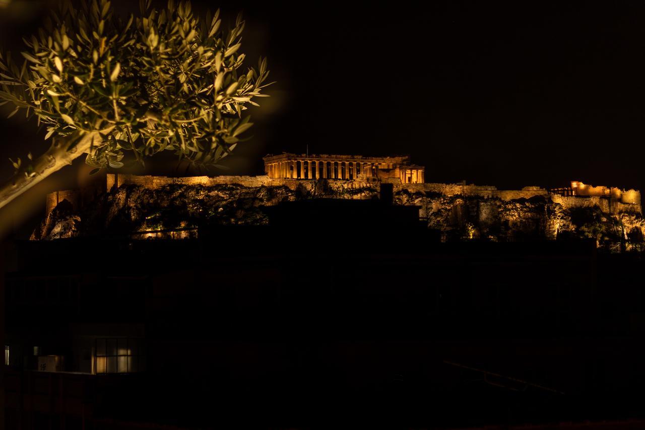 Hotel Mansion Luxury Atene