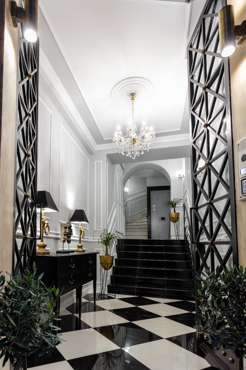 Mansion Luxury Atene