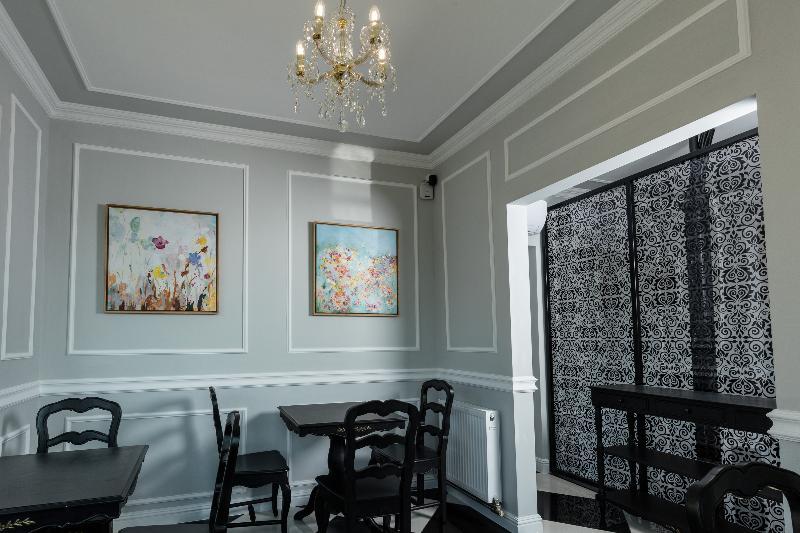 Mansion Luxury Hotel