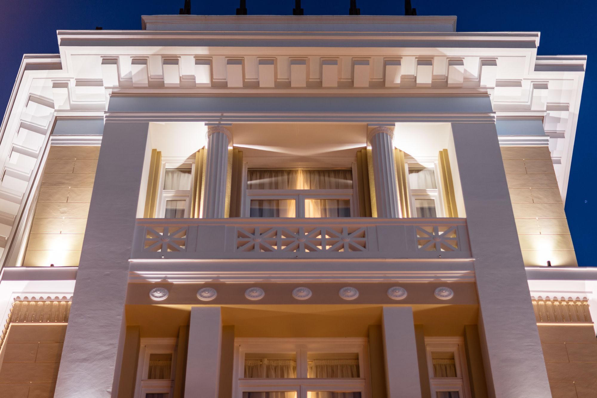 Hotel Mansion Luxury 4*
