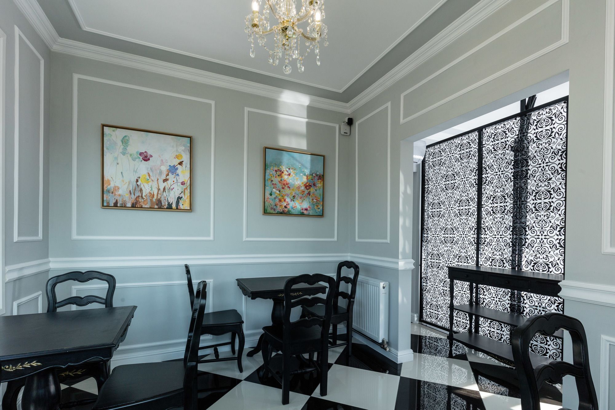 Mansion Luxury Hotel 4*